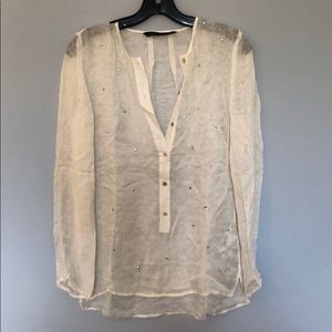 Silk Top